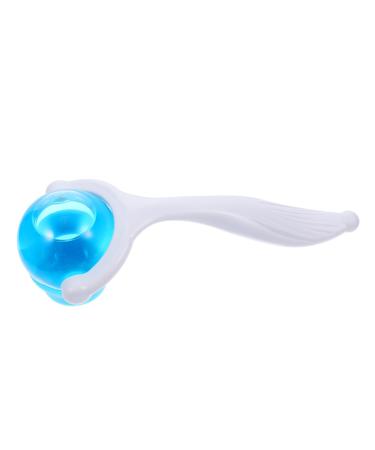 Eis eye roller Coldly scooter ice roller face massage device ice balls for the face treatment of cooling face scooter cold eye roller ABS the face press