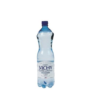 Vichy Clestin 1.25L - Pack of 6 | Buy Premium Mineral Water Internationally - Fast Shipping - Buy Online on GoSupps.com