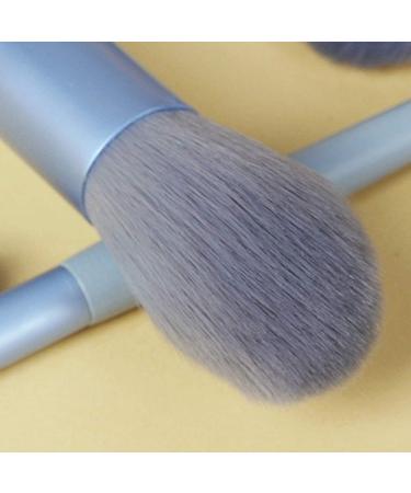 OXOAMP Makeup Brush 7 Pieces Makeup Brushes Set Synthetic Foundation Powder Concealers Eye Shadows Blush Makeup Foundation Brushes - Buy Online on GoSupps.com