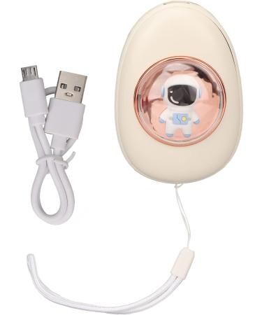 Hand Warmer 4000mAh Battery Portable Pocket Warmer with Lanyard for Winter - Buy Online on GoSupps.com