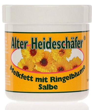 Krauterhof Herbal Ointmen Marigold Extract Asam-Germany Anti Scars Burns Psoriasis Fistulas