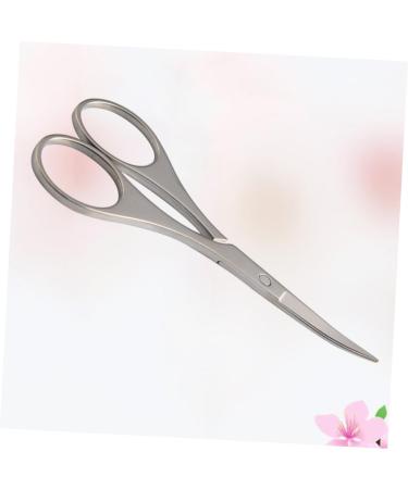 FRCOLOR Stainless Steel Scissors & Nose Hair Trimmer | Eyebrow Trimmer with Tilting Head - International Shipping Available - Buy Online on GoSupps.com