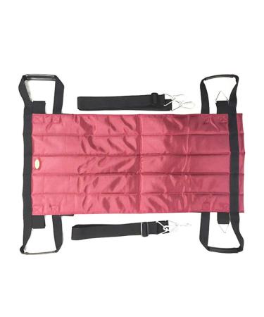 Multi-Function Shifting pad for Elderly/Pregnant Women Transfer Emergency Evacuation Wheelchair with Safety Full Body Medical Lifting Belt Sliding Transfer pad