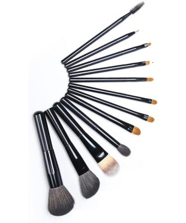DFHBFG 12-Piece Makeup Brush Set - Premium Foundation Brushes for Flawless Application | International Shipping Available - Buy Online on GoSupps.com