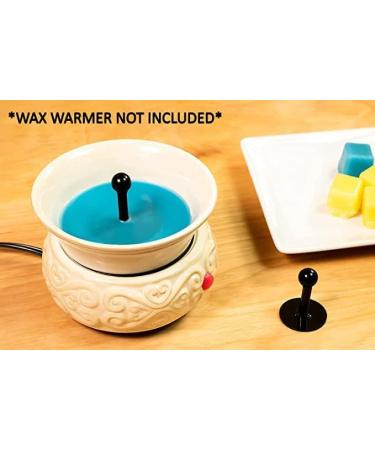 Wax Wyggler - 100% Steel Wax Melting Remover for Candlestick Warmers | Compact & Easy to Use - Buy Online on GoSupps.com