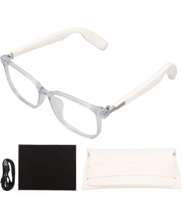 Intelligent Open Ear Bluetooth Glasses | IP67 Waterproof Touch Control Music Player & Freis Prech for Sports & Travel - Buy Online on GoSupps.com