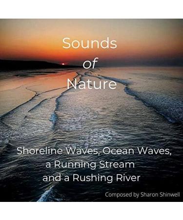 Sound of Nature - Oceans Streams and Rivers. Bring the Outdoors Indoors. Audio CD. A unique collection specially selected for Insomnia Relaxation Therapy White-Noise Tinnitus and Pure Pleasure. - Buy Online on GoSupps.com