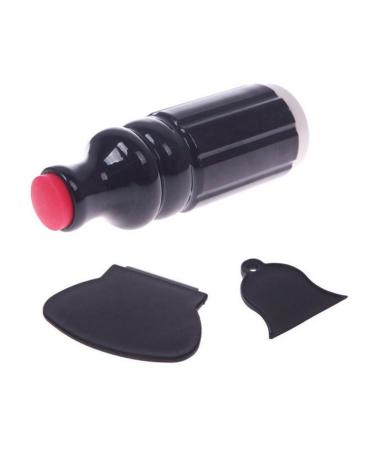 Frcolor 7pcs Nail Art Stamper Set | Professional Manicure Stencil Tools for Perfect Nail Designs - International Shipping Available - Buy Online on GoSupps.com