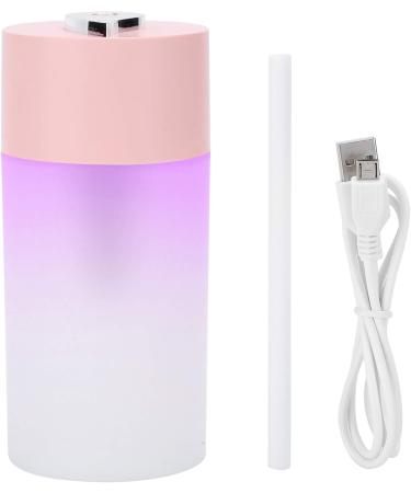 Essential Oil Diffuser USB Humidifier Ambient Light Design for Home Car (X12 humidifier) X12 Humidifier Pink - Buy Online on GoSupps.com