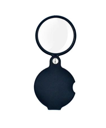 Folding Glass Portable Mini Elderly Children Reading Newspaper5X Good Times