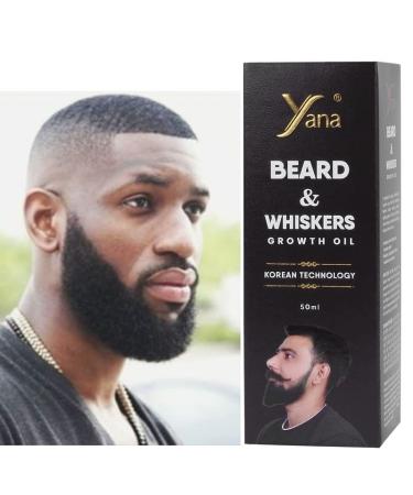 Yana Yana Beard Oil Growth by Korean Technology