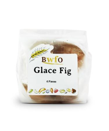 Glace Figs 4 Pieces (BWFO)