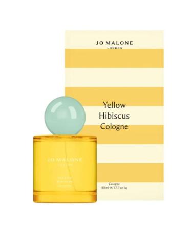 Jo Malone London Yellow Hibiscus Cologne - 1.7 fl oz / 50 mL - NEW IN BOX