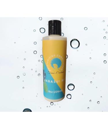 TIANA S CREATIONS MOI Babasui Moisturizing Conditioner - Aloe Vera & Shea Butter for Deep Moisture - 8 oz | Ideal for Natural Curly & Kinky Hair - International Shipping - Buy Online on GoSupps.com