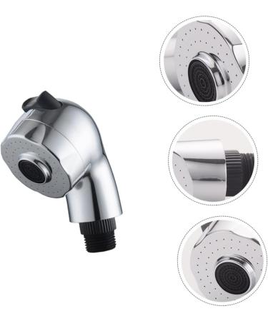 jojofuny Kitchen Accessory 1pc Booster Shower Faucet Shampoo Bed Sprinkler Rain Shower Head Hair Salon Supply Supplies Accesories - Buy Online on GoSupps.com