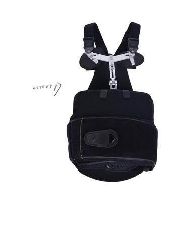 Orthomen TLSO Back Brace - Thoracic Lumbo Sacral Orthosis for Scoliosis | Universal Support Brace - Fast International Shipping - Buy Online on GoSupps.com