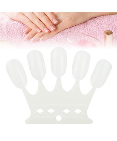 Buy Easy to Color Nail Display Stick - Reusable Nail Exercise Tool for Beauty Salons | Exquisite Craftsmanship - Buy Online on GoSupps.com