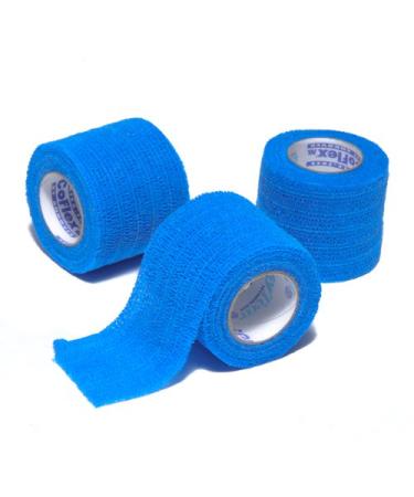 Coflex NL Elastic Bandage Blue 2'' 3/pkg Latex Free