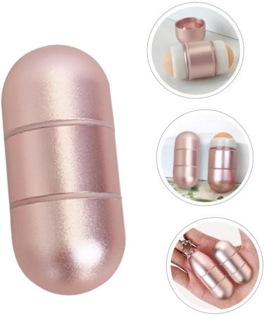 MAGICLULU Volcanic Stone Oil Absorbing Stick Facial Volcanic Roller Oil Absorption Volcanic Roller Portable Facial Skincare Tool Oil- Absorbing Shine Ornament Face Aluminum Shell - Buy Online on GoSupps.com