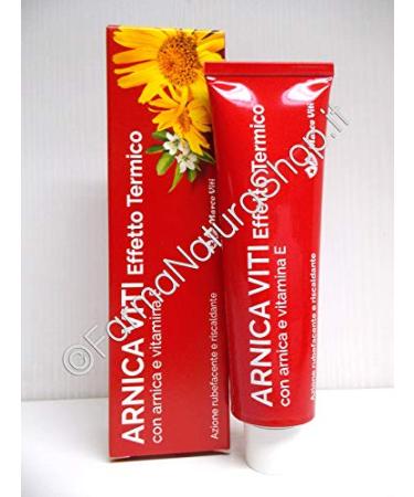 PROMO 2 BO TES ARNICA VIS EFFET THERMIQUE 100+100 ml