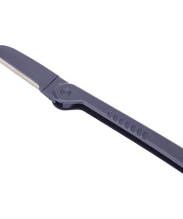 Premium Eyebrow Tweezers 2 Pack - Portable Stainless Steel Trimmers for Precision Plucking & Hair Removal | Ideal for Eyebrow Makeup - Buy Online on GoSupps.com
