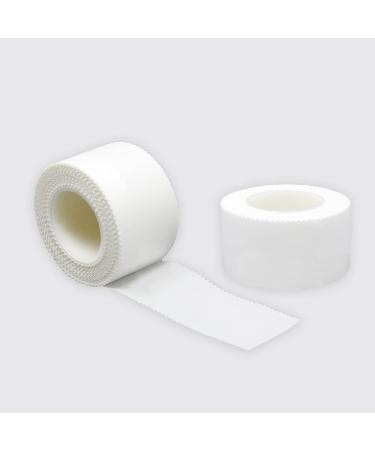 Ever Ready First Aid Surgical Cloth Tape - 3 Rolls | Medical Grade Adhesive Tape - Buy Online on GoSupps.com