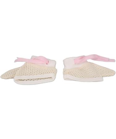 Baby Stop Sucking Gloves Kit for Home Knitting - Finger Sucking Protection for Baby (Size S) - Buy Online on GoSupps.com