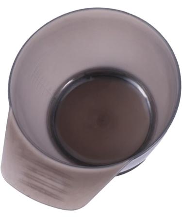 2 pi ces Bol de Teinture pour Cheveux avec Poign e Plastique Bol de Coloration avec chelle Accessoire Pratique pour Teinture DIY Kit Usage Professionnel et Couleur Al atoire - Buy Online on GoSupps.com