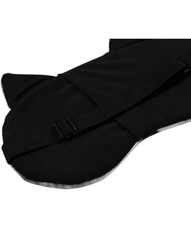 Big Eyes Cat Ice Eye Mask - Cooling Eye Mask for Sleeping, Relaxation, Dry Eyes, Styes, Sinus Pain, Headache Relief - Buy Online on GoSupps.com
