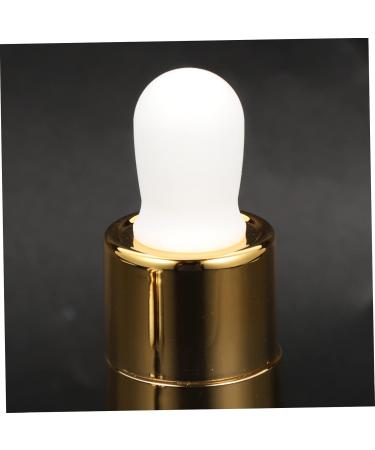 3 Sets Glass Dropper Bottle with Lid Oil Dropper Bottle Pipette Bottle 1 oz Container with Lid Dropper Bottle 1 oz Glass Bottle with Dropper Bottle Travel Body Oil - Buy Online on GoSupps.com