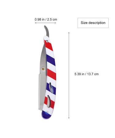 BESTOYARD Men's Shaver | Straight Razors & Barber Tools for Perfect Grooming - Ideal Father's Day Gift - Buy Online on GoSupps.com