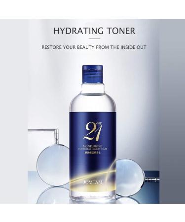 Shop Toner 21 Day Hydra Moisturizing Essence - 500ml | Refreshing Water Balance & Oil Nourishment | International Shipping Available - Buy Online on GoSupps.com