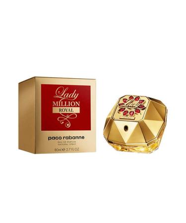Paco Rabanne Lady Million Royal Eau de parfum 80 ml