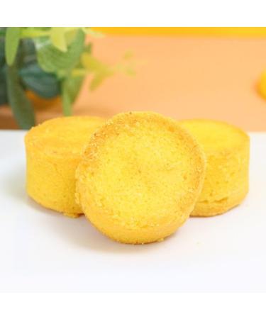Taiwan Traditional Pineapple Crispy Mango Durian Cakes Fruit Flavored Pastries Instant Bread Instant Dim Sum Biscuits Breakfast Chinese Special Leisure Snack Dessert Gifts (Mixed flavor 2bag) Mixed flavor 2bag - Buy Online on GoSupps.com
