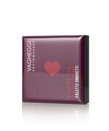 Vagheggi Lecrezia Eyeshadow Palette