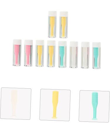 Buy Gatuida 30 STK Contact Lens Suction Rod & Travel Case Kit - Applicator Remover Pencil Tweezer Set for Easy Lens Handling | International Shipping Available - Buy Online on GoSupps.com