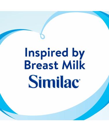 Similac Advance Infant Formula with Iron, Ready-to-Feed 32oz Bottle - Pack of 6 - Buy Online on GoSupps.com