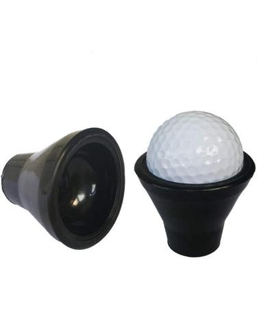 6 Pack Golf Ball Retriever Putter Picker Grip - Mixed Color Suction Cup Tool for Easy Golf Ball Pick-Up - Buy Online on GoSupps.com