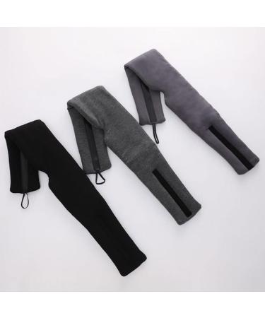 Beaupretty Kids Blindfold Sleep Mask - Comfortable Eye Cover for Travel Airplanes & Sleep - Grey Cotton Eye Mask (1 Count - Buy Online on GoSupps.com