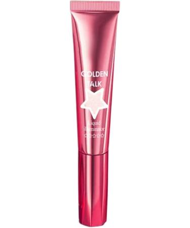 Sparkling Face Highlighter Lightweight smudgeresistant highlighter for the face and body Liquid Highlighter Long Lasting Shimmering Radiant Makeup Cream 18 ml liquid - Buy Online on GoSupps.com