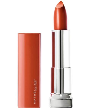 Maybelline Color Sensational  Made For All Lipstick  370 Spice for Me 0.15 oz (4.2 g)