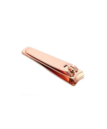UNbit Nail Clipper Stainless Steel Nail Clippers Nail Cutter Professional Nail Clippers Carbon Steel Rose Gold Repair Finger Toe Tools