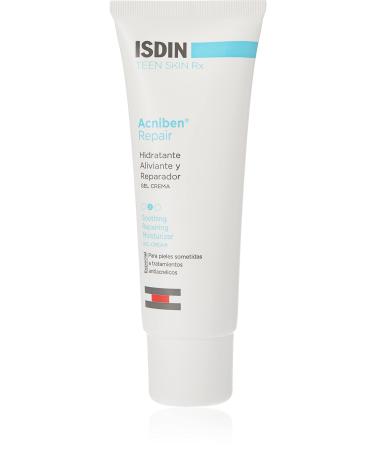 Isdin Acniben Repair Gel Moisturizing & Repar Cream 40 Ml