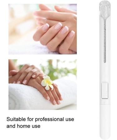 Nail Dotting Pen Nail Dotting Tool Non-Deformation Lightweight Strong Durable Nail Decoration Manicure Tool Fine Art Work For Professional Use(Silver) - Buy Online on GoSupps.com