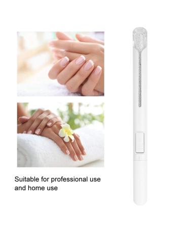 Buy Professional Silver Bullion Tool for Nail Art - DIY Nail Design Essentials - Buy Online on GoSupps.com