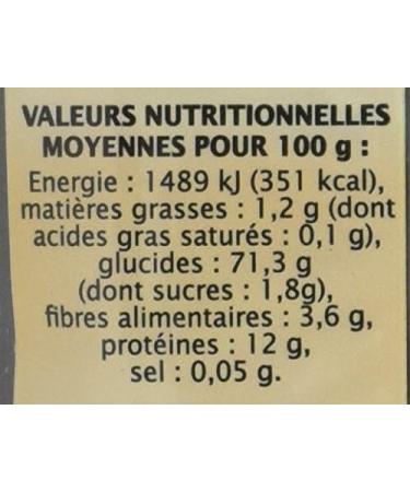 Jardin BiO tic - Spaghetti with squid ink - organic - Salty - AB certified - 500g bag - Buy Online on GoSupps.com