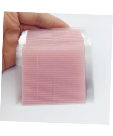 DRESSOOS 6 Sheets Double Eyelid Beauty Stickers Female Double Eyelid Sticker Eyelid Lifter Strips Female Eyelid Sticker Eyelid Lifters Sticker Woman Fiber Material Pink Girl Tool - Buy Online on GoSupps.com