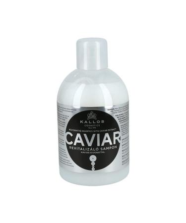 Kallos Caviar Shampoo 1000Ml Hair Care