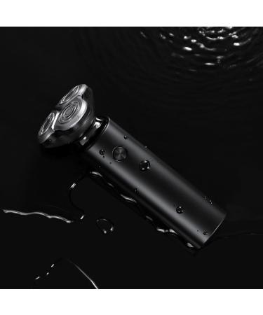 Head Shaver for Men - Electric Portable Flex Razor 3 Head Wet/Dry Washable Beard Trimmer Low Noise - Buy Online on GoSupps.com