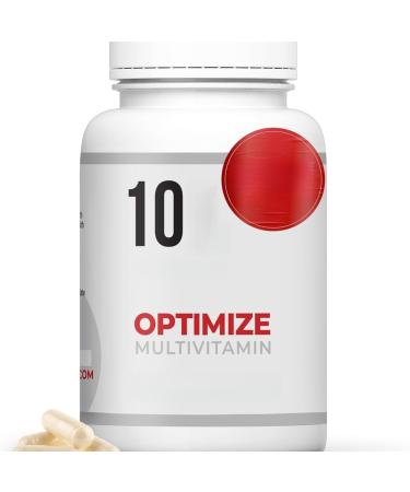 Multivitamin for men for daily health and immune health energy